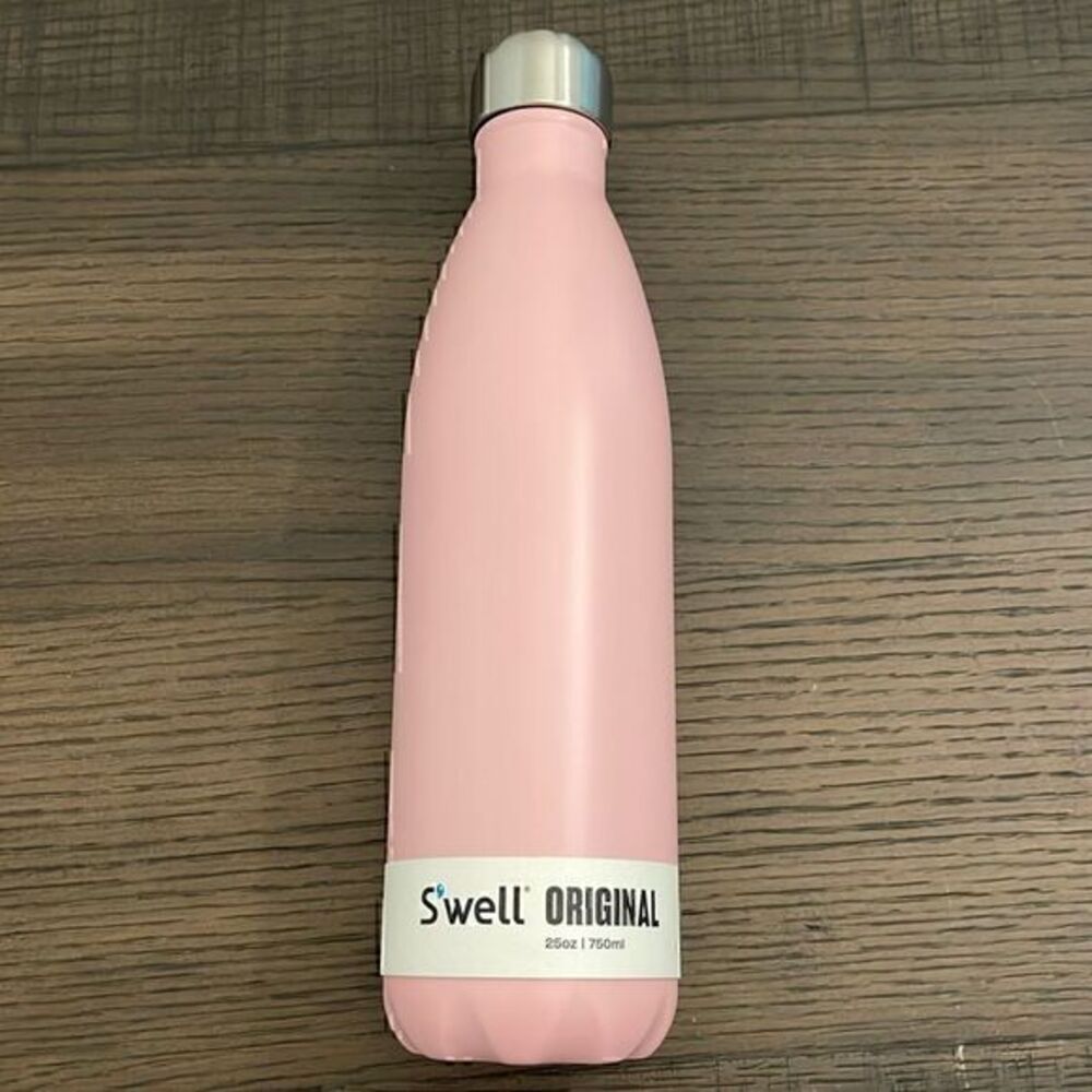 S’well Water Bottle Peony Pink 25 oz